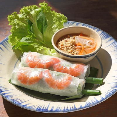 COMBO 10 Bánh tráng gỏi cuốn Shammi tròn size 22cm túi 200g (Bánh tráng cuốn xuất khẩu)