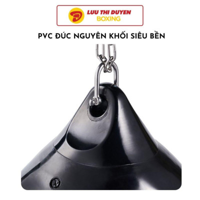 Bao Đấm Nước Boxing - Túi Đấm Nước - Aqua Bag - Water Heavy Bag - Size lớn 47cm x 59cm, nặng 52Kg - Lừu Thị Duyên Boxing