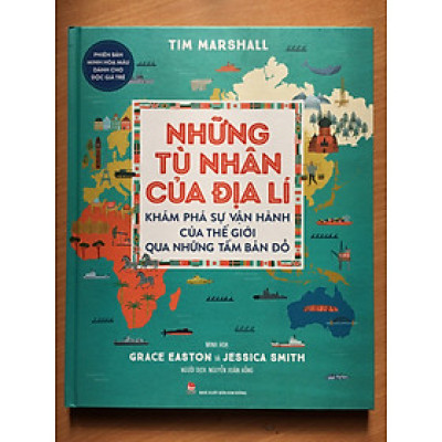 NHỮNG TÙ NHÂN CỦA ĐỊA LÍ