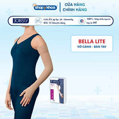 Vớ cánh - bàn tay JOBST Bella Lite hỗ trợ điều trị phù bạch huyết 