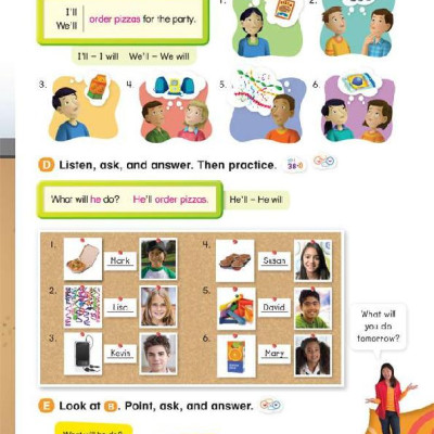 Everybody Up (2E) 5 Student Book