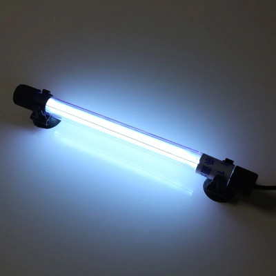 Đèn UV Hồ Cá Diệt Tảo / Đèn UV Chống Rêu, Vi Khuẩn Có Hại Cho Bể Cá Lớn/Mini