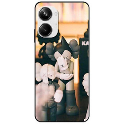 Ốp lưng cho Realme 9i - 10 - C20 - C67 - C65 4G - C11 2021 - Poco X6 5G - Người Máy K - Hàng Chính Hãng