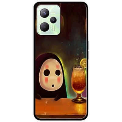 Ốp lưng dành cho Realme C35 mẫu Vô Diện Chill