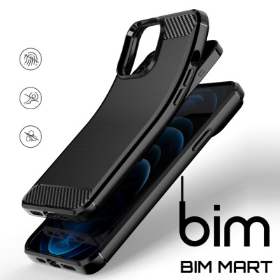 Ốp lưng Rugged Shield dành cho iPhone 13 Pro cao cấp chống sốc - Hàng Nhập Khẩu