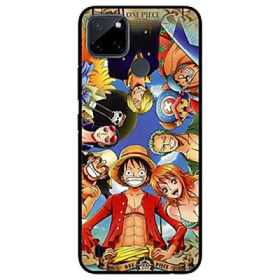 Ốp lưng dành cho Realme C21Y - C25Y mẫu One Pie