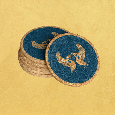 Sách - Boxset The Solar Kingdom Việt Hóa (Bộ Bài + Sách Hướng Dẫn) - Bản Đặc Biệt - Tặng Kèm Random Mẫu Lót Chuột + Lót Ly Gỗ Ép + Túi Nhung Mềm Cao Cấp