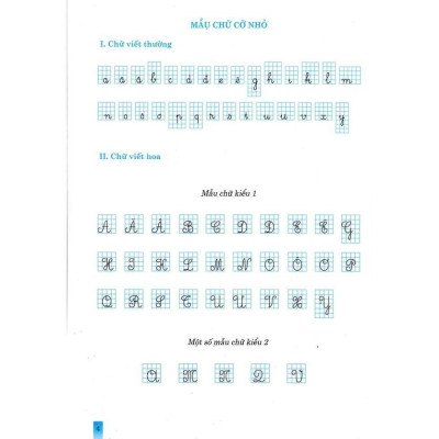 Sách - Vở Ô Li Theo Mẫu Chữ Lớp 2 - Tập 1 - Bám Sát SGK Chân Trời Sáng Tạo - Hồng Ân