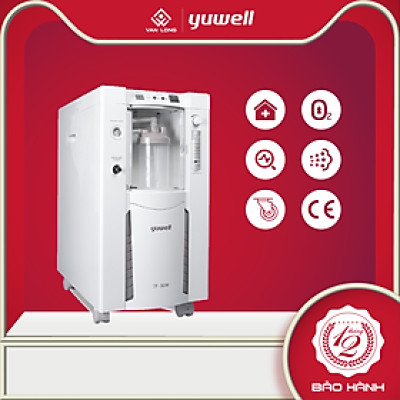 Máy tạo oxy Yuwell 7F-3DW