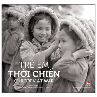Sách - Trẻ Em Thời Chiến - Children At War
