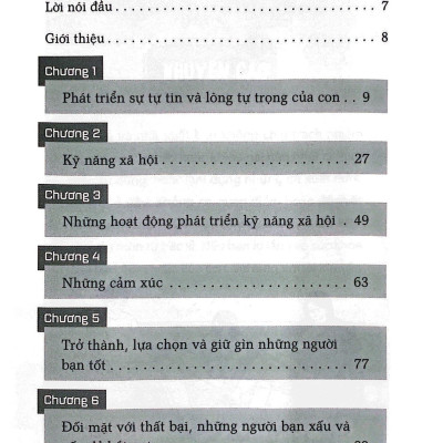 101 Tips - Giúp Con Kết Bạn