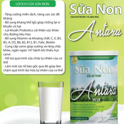 SỮA NON ANTARA MILK