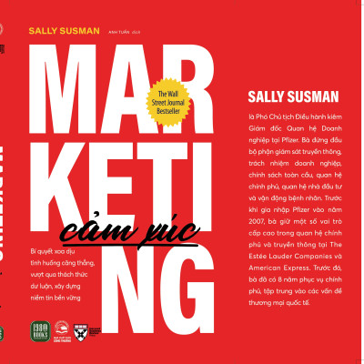 Sách - Marketing Cảm Xúc - Sally Susman