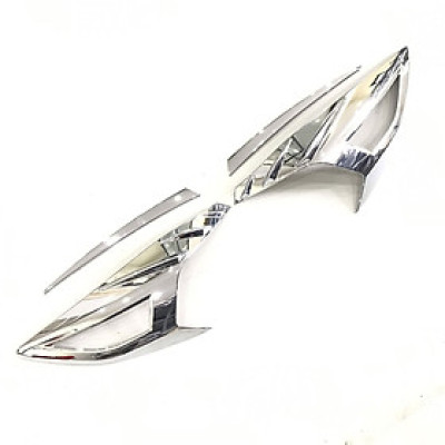 Ốp Viền Đèn Pha, Hậu Mạ Crom Dành Cho Xe Ô Tô Elantra 2019-2020