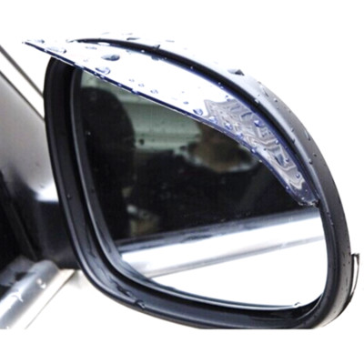 Bộ 2 Tấm Che Mưa Gương Chiếu Hậu Ô Tô 206025m