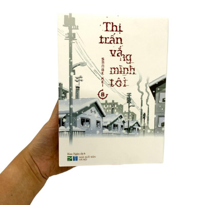 Thị Trấn Vắng Mình Tôi - Tập 8