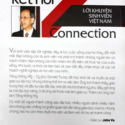 Kết Nối - Lời Khuyên Sinh Viên Việt Nam