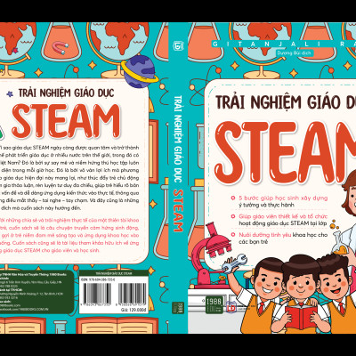 Trải Nghiệm Giáo Dục Steam