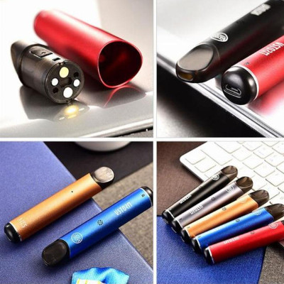 Thuốc khói lá điện tử vaper