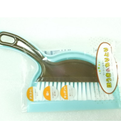 Bộ chổi & xẻng hót rác Mini cán cong Echo - Hàng Nội Địa Nhật Bản