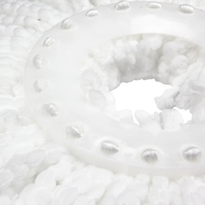 Bông Lau Nhà Microfiber Siêu Thấm PaKaSa - Màu Ngẫu Nhiên