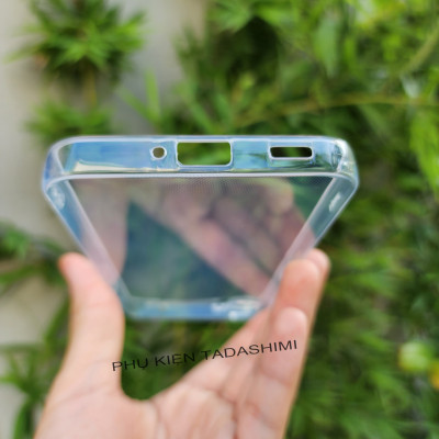 Ốp Lưng Dẻo Gor cho Nothing Phone 1 Trong Suốt, Có Gờ Bảo Vệ Camera Hãng Gor - Hàng nhập khẩu