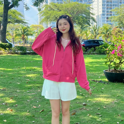 Áo khoác chất liệu thích hợp mùa hè nhiều màu sắc Henna Felt Miều Est.2013