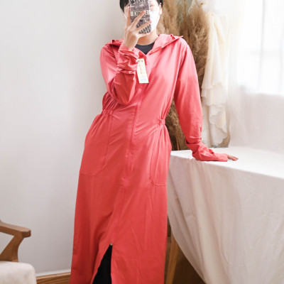 Áo khoác chống nắng toàn thân