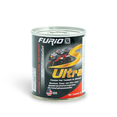 Combo Chai Nhớt Xe Máy Số BCP 15W40, API SL (1L) + Phụ Gia Làm Sạch Bình Xăng Và Hệ Thống Dẫn Nhiên Liệu Xe Máy BCP S Ultra (60ml)