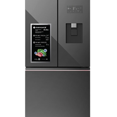 Tủ lạnh Panasonic Inverter 495 lít NR-CW530XMMV - Hàng chính hãng (chỉ giao HCM)