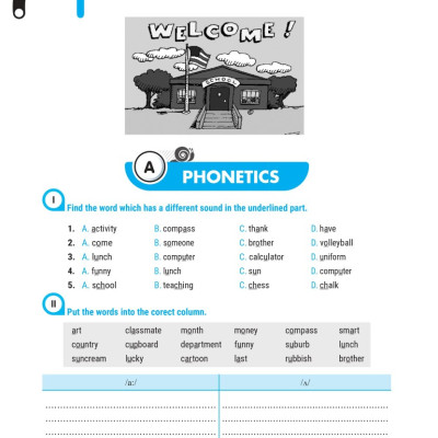 Big 4 Bộ Đề Tự Kiểm Tra 4 Kỹ Năng Nghe - Nói - Đọc - Viết Tiếng Anh (Cơ Bản Và Nâng Cao) 6 Tập 1 (Global) _Mega