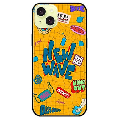 Ốp lưng dành cho Iphone 15 - Iphone 15 Plus - Iphone 15 Pro - Iphone 15 Pro Max - Nêu Quay - Hàng Chính Hãng