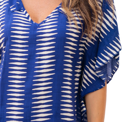 Đầm Suông Cotton Isla Bonita