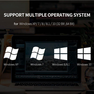 Cạc mạng không dây COMFAST CF-WU782AC Bộ mở rộng tín hiệu WIFI công suất cao 1300Mbps AP 