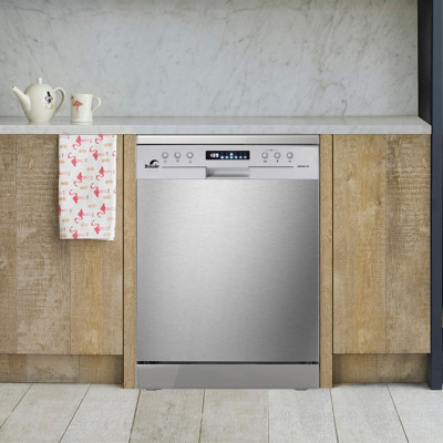 Máy rửa bát hiện đại BAUER SBW40EU15F - Hàng chính hãng