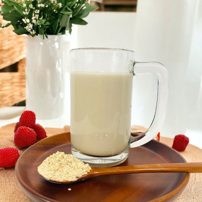 Ngũ cốc dinh dưỡng cao cấp – Mộc Lan - tăng cân, lợi sữa - 23 loại đậu & hạt – 250g, 500g