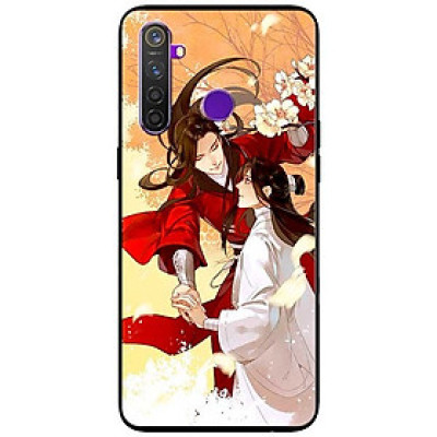 Ốp lưng dành cho Realme 6i mẫu Anime Cặp Đôi Hạnh Phúc