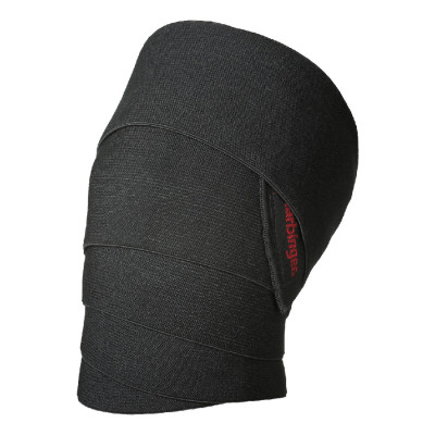 Dây Quấn Gối Tập Gym Harbinger Power Knee Wraps