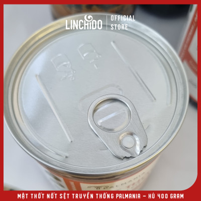 Mật thốt nốt sệt truyền thống PALMANIA | Nguyên Chất, Tự Nhiên (400 GRAM Hủ PET )