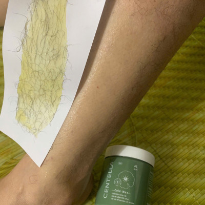 Sáp Wax Lông An Lành / Wax Lông Nách Tay / Chân (Tặng giấy và que )