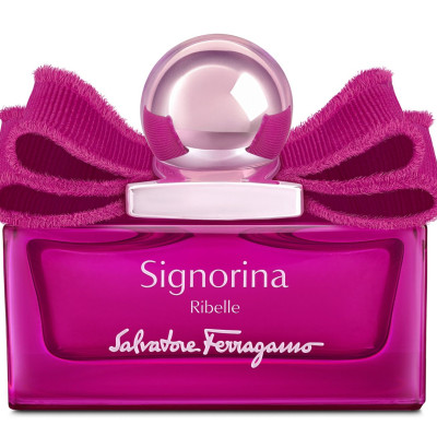 NƯỚC HOA NỮ SALVATORE FERRAGAMO SIGNORINA RIBELLE EAU DE PARFUM 100ML