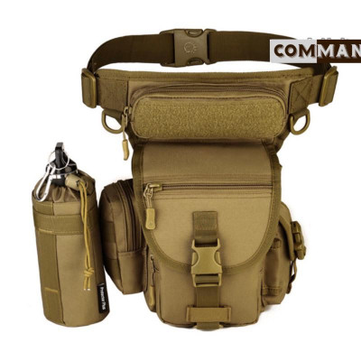 Túi đeo đùi COMMAN_chiến thuật_chống nước