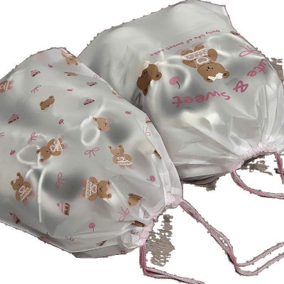 Combo 10 Túi Đựng Giày Dép Living C, Túi Chống Bụi Giày Dép Chống Thấm Nước Tiện Dụng Khi Mang Đi Du Lịch - HÀNG CHÍNH HÃNG MINIIN