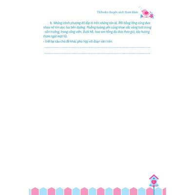 Sách - 50 Đề Tăng Nhanh Điểm Tiếng Việt Lớp 4 - Theo chương trình mới của bộ giáo dục - MCBooks