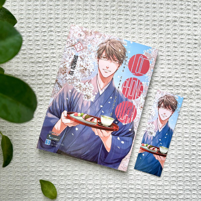 Những Chàng Trai Ở Lộc Phong Quán - Tập 14 - Tặng Kèm Bookmark
