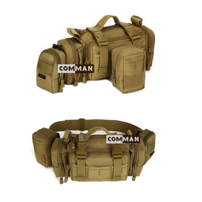 Túi phụ kiện nhỏ vuông COMMAN_chiến thuật