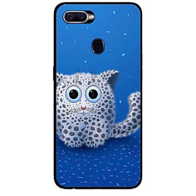 Ốp lưng dành cho Oppo A12 / A5s (A7) mẫu Mập Xanh