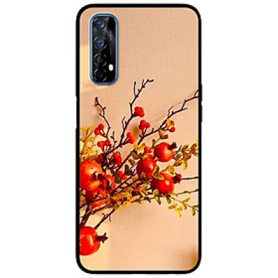 Ốp lưng dành cho Realme 7  mẫu Cây Khô Đỏ