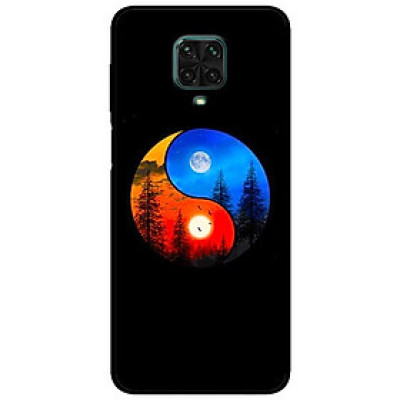 Ốp lưng dành cho Xiaomi Redmi Note 9s - Note 9 Pro - Note 9 Promax mẫu Âm Dương