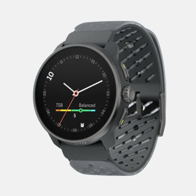 ĐỒNG HỒ THỂ THAO CHÍNH HÃNG ĐỊNH VỊ GPS SUUNTO Race S TITANIUM (hàng chính hãng nhập khẩu) - SS051104000 SS051105000 